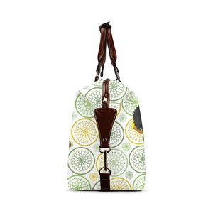 Chi Eta Phi Service For Humanity Travel Bag