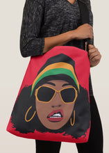 Load image into Gallery viewer, R.B.F. Crossbody Tote Bag