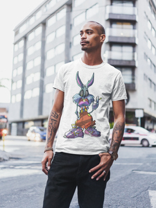 Loaded Bunny Sneakerhead T-shirt