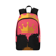 Load image into Gallery viewer, Princess Puffs Backpack