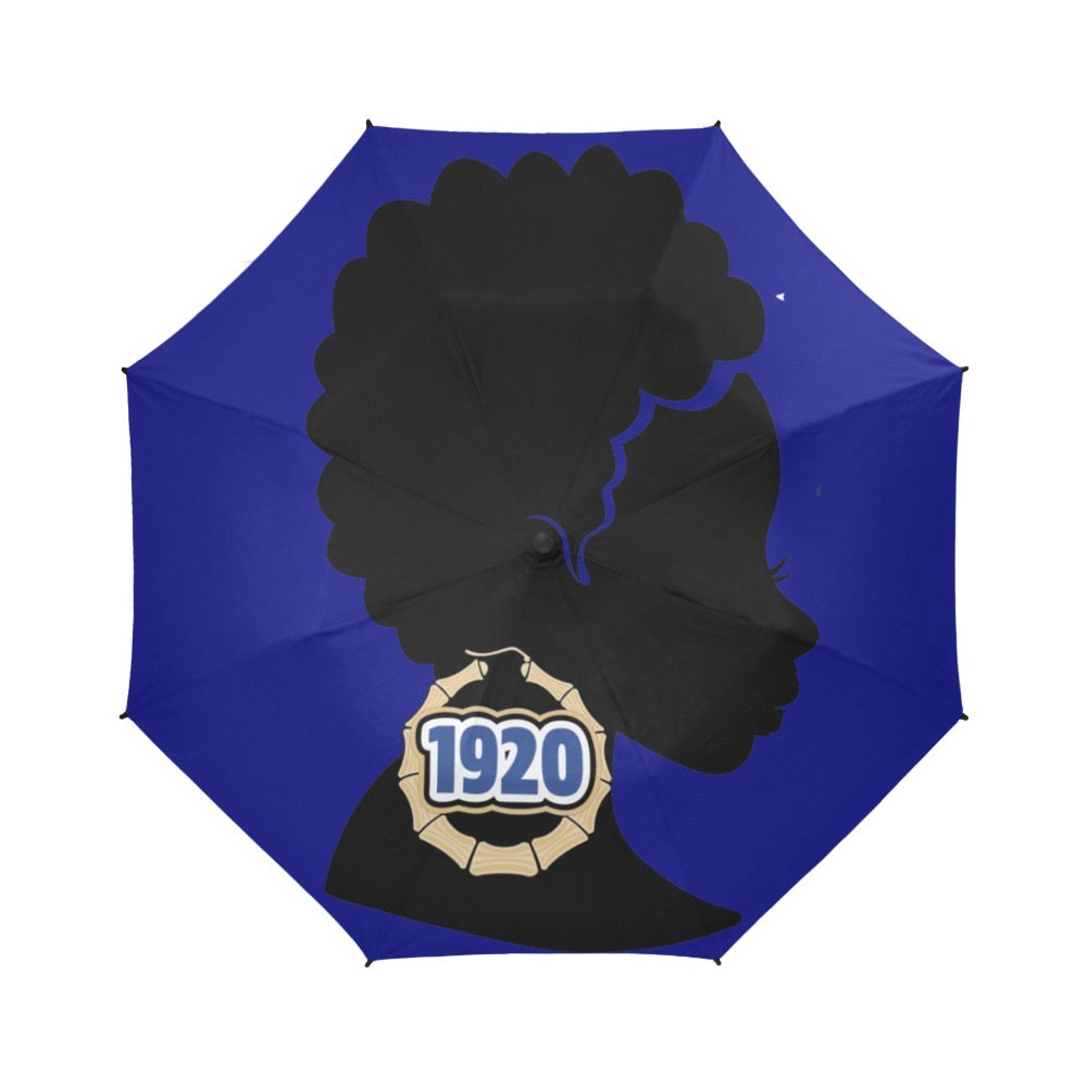 Zeta 1920 Afro Umbrella