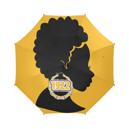 SGRho 1922 Afro Umbrella