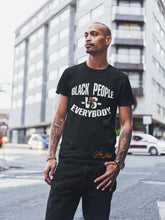 Load image into Gallery viewer, Black People vs Everybody T-shirt