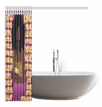 Load image into Gallery viewer, Words Of Affirmation Shower Curtain