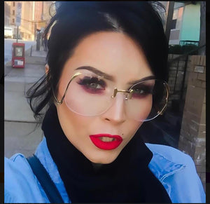 It’s Groovy Baby Vintage Eyeglasses