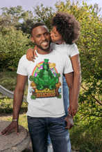 Load image into Gallery viewer, Magically Delicious St.Patrick’s Day T-shirt