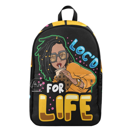 Locs For Life Backpack