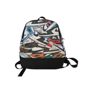 Mid 1’s Sneaker Addict Backpack