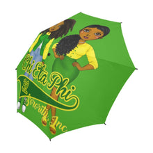 Load image into Gallery viewer, Chi Eta Phi Sorority Inc. Umbrella