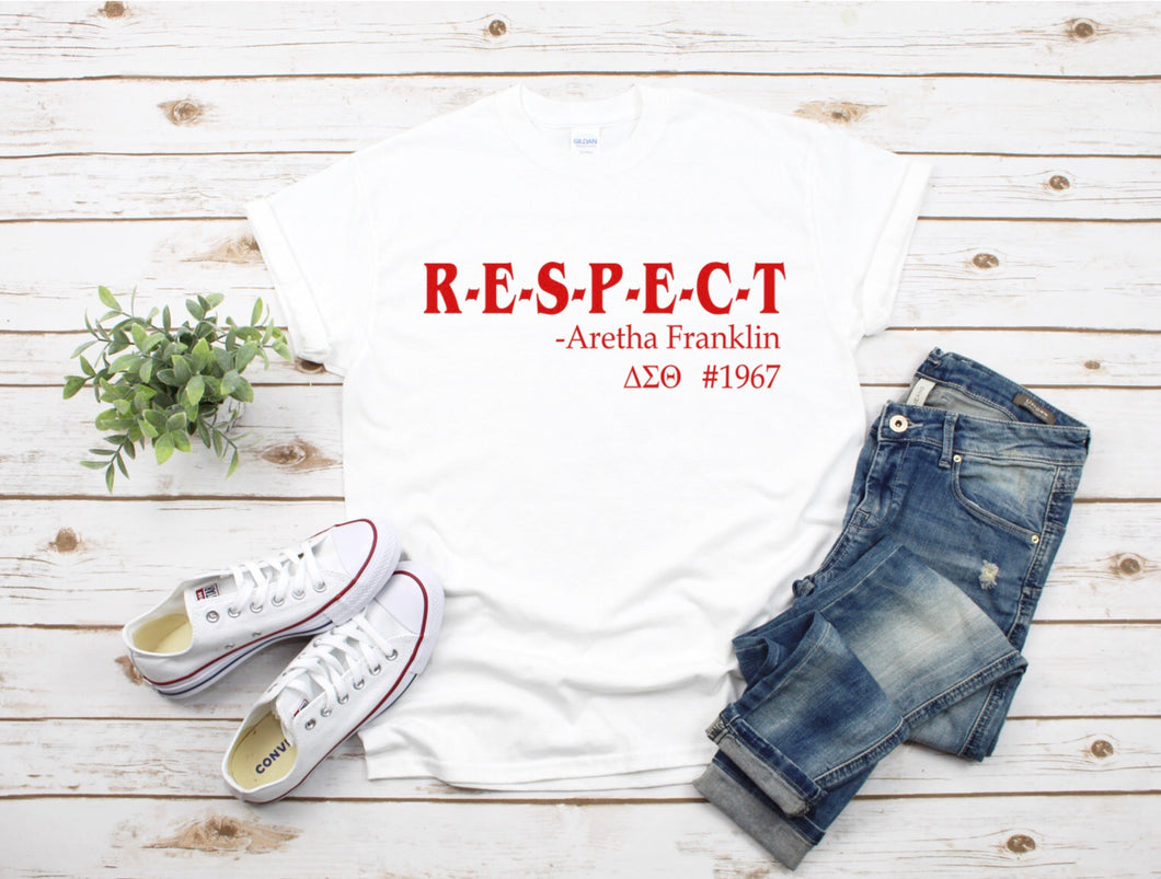 Respect - Delta Sigma Theta