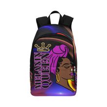Load image into Gallery viewer, Melanin Queen Backpack