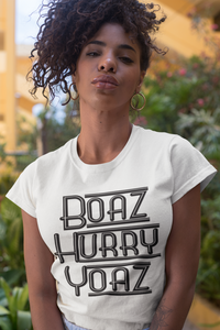 Boaz Hurry Yoaz