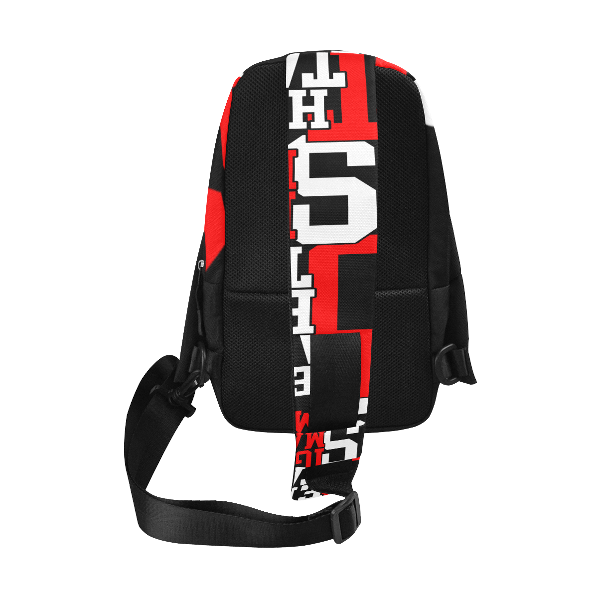 Delta Sigma Theta Chest Bag