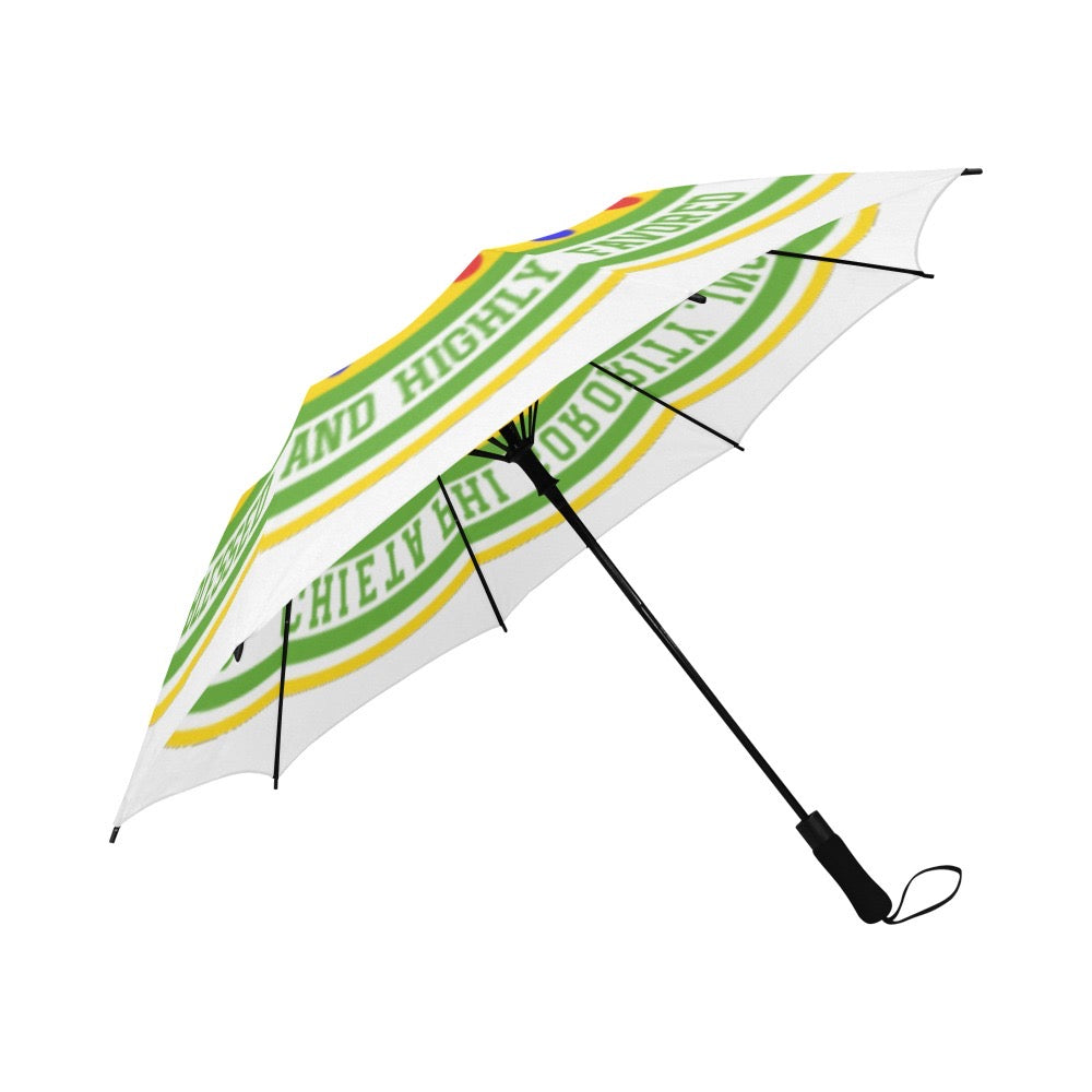 Chi Eta Phi Sorority Blessed and Highly Favored Umbrella