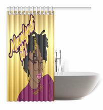 Load image into Gallery viewer, Manifest It Shower Curtain