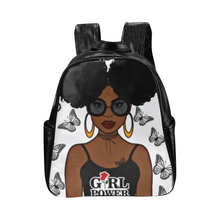 Load image into Gallery viewer, Girl Power Backpack