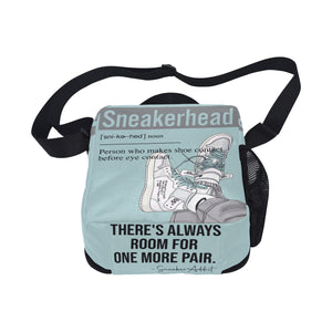 Sneakerhead Definition Kids Crossbody Lunch Bag