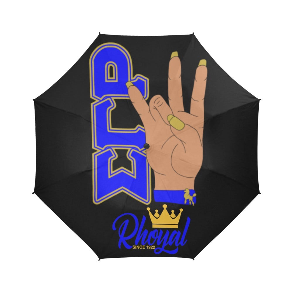 Sigma Gamma Rho Rhoyal Umbrella