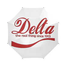 Load image into Gallery viewer, Delta…The Real Thing Since 1913 Umbrella