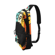 Load image into Gallery viewer, Unapologetically Dope Chest Bag
