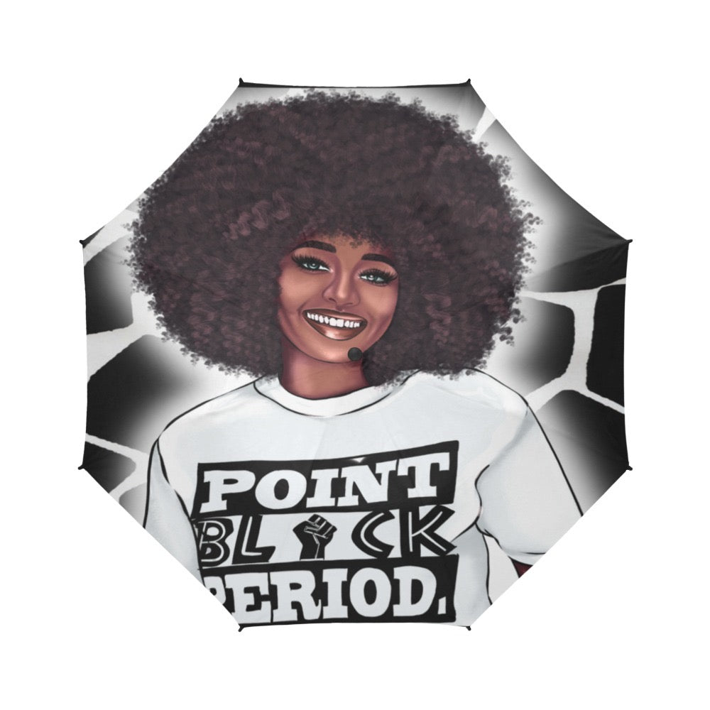 Point Black Period Umbrella