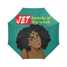 Load image into Gallery viewer, Jet Beauty Of The Week Umbrella