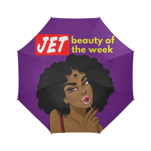 Jet Beauty Of The Week Umbrella