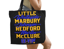 Load image into Gallery viewer, Sigma Gamma Rho Founders Tote Bag