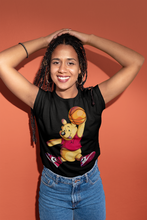 Load image into Gallery viewer, JumpMan Pooh Sneakerhead T-shirt