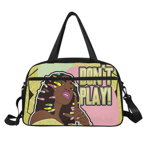 Don’t Play Gym/Overnight Bag