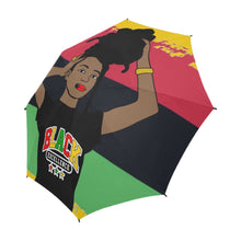 Load image into Gallery viewer, Black Excellence Umbrella