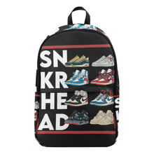 Load image into Gallery viewer, Sneakerhead Backpack