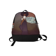 Load image into Gallery viewer, Whatever’s Good For Your Soul... Do That.... Backpack