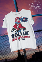 Load image into Gallery viewer, Rollin’ Past The Haters Tennessee Titans T-shirt