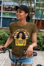 Load image into Gallery viewer, She Got Mad Hustle And A Dope Soul T-shirt