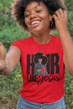 Load image into Gallery viewer, Hair Like Jesus