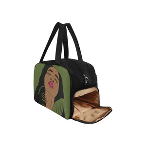 Grace Over Grudges Gym/Weekend Bag