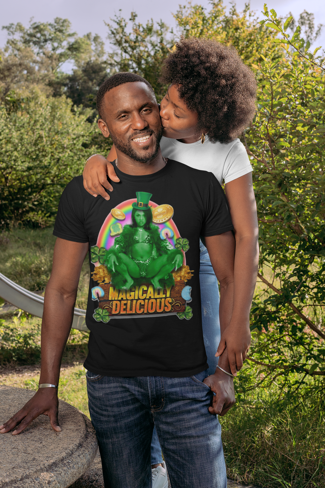 Magically Delicious St.Patrick’s Day T-shirt