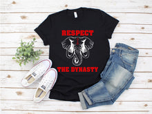 Load image into Gallery viewer, Respect The Dynasty  - Delta Sigma Theta