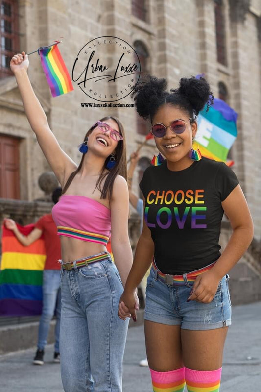 Choose Love T-shirt