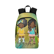 Load image into Gallery viewer, Boho Chic Backpack