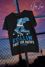 Load image into Gallery viewer, Rollin’ Past The Haters Detroit Lions T-shirt