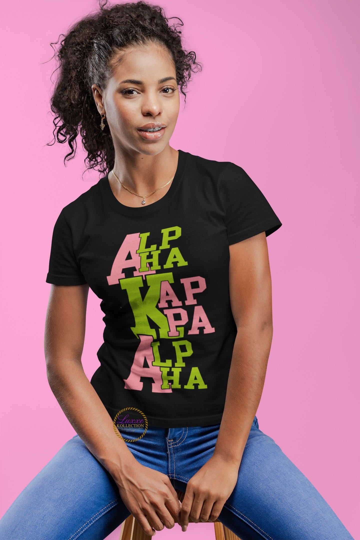Alpha Kappa Alpha T-shirt