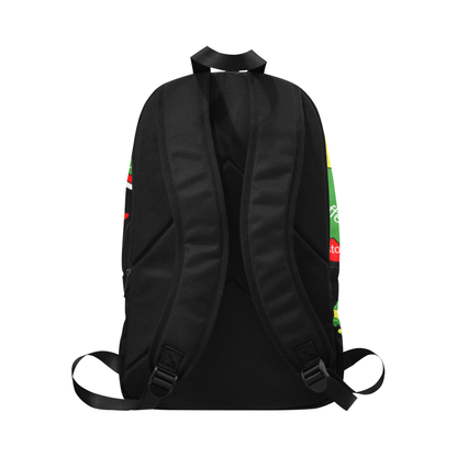 Africa Has Never Needed The World Backpack