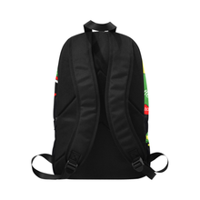 Load image into Gallery viewer, Africa Has Never Needed The World Backpack