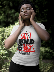 Can't Hold Us Back - Delta Sigma Theta