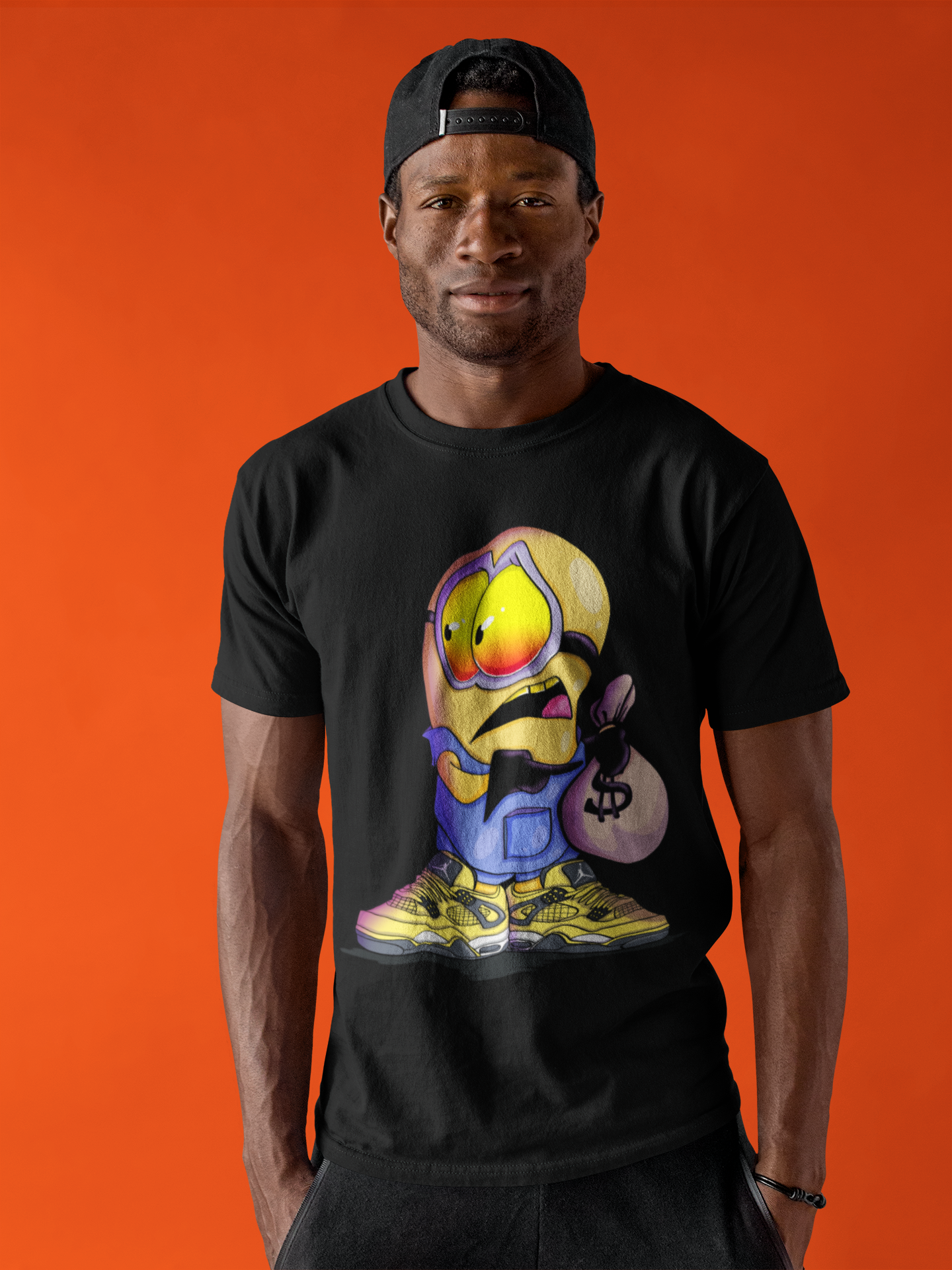 Dope Minion Sneakerhead T-shirt