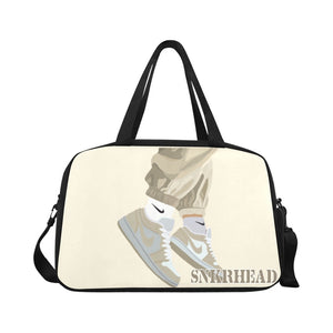 Sneakerhead Gym/ Overnight Bag
