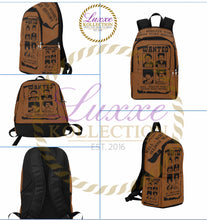 Load image into Gallery viewer, WANTED .... Well Behaved Women Seldom Make History Backpack