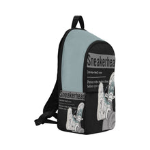 Load image into Gallery viewer, Sneakerhead Definition Backpack